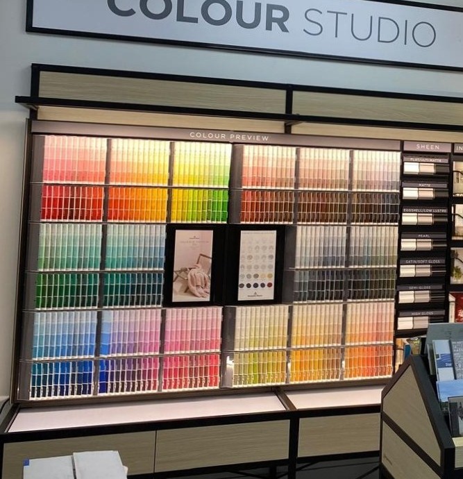 Personal Colour Viewer