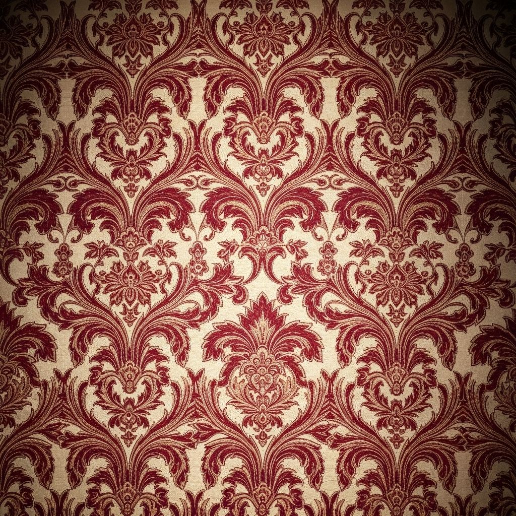 Traditional Damask