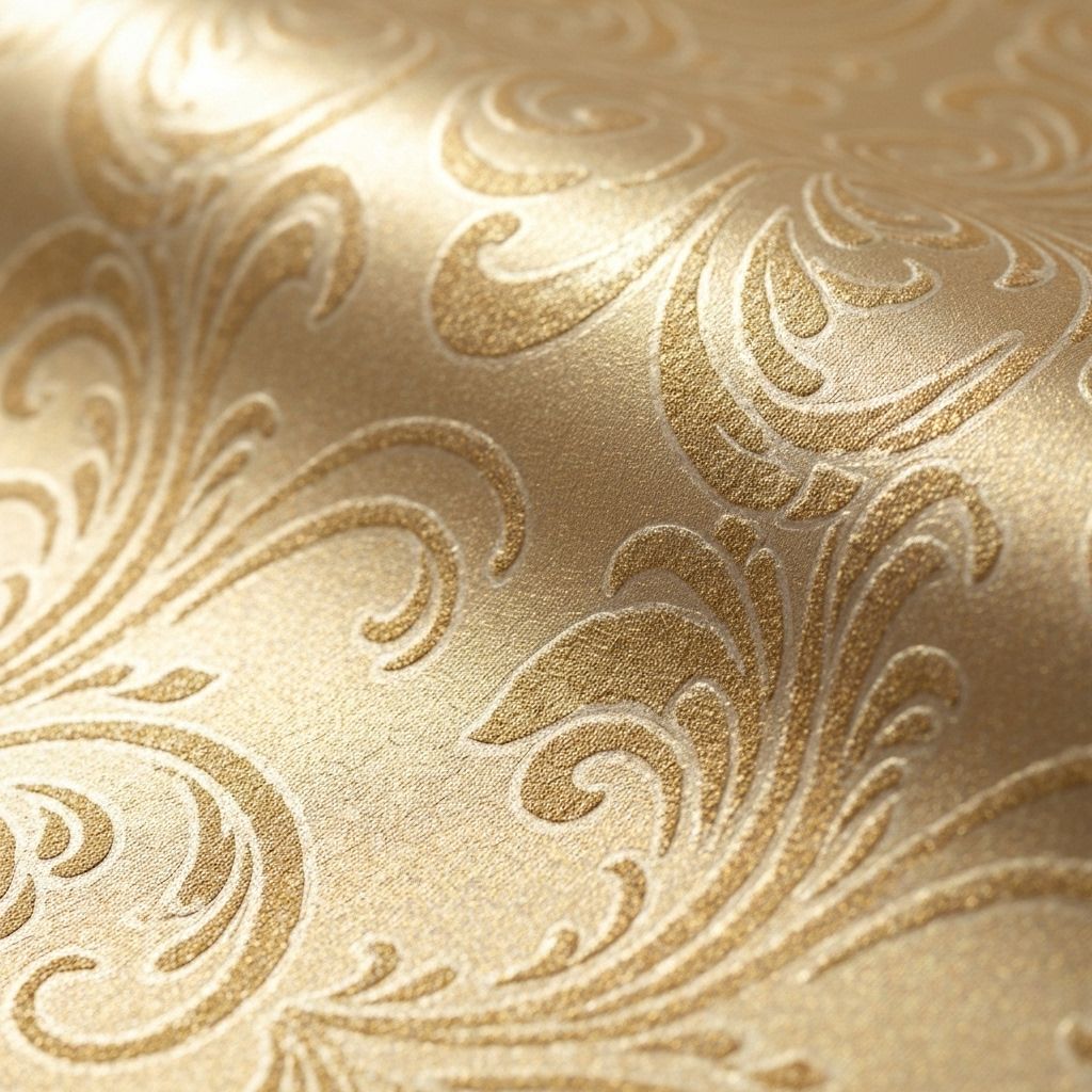 Metallic Wallpaper